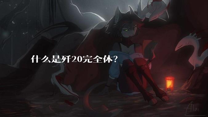 什么是歼20完全体？